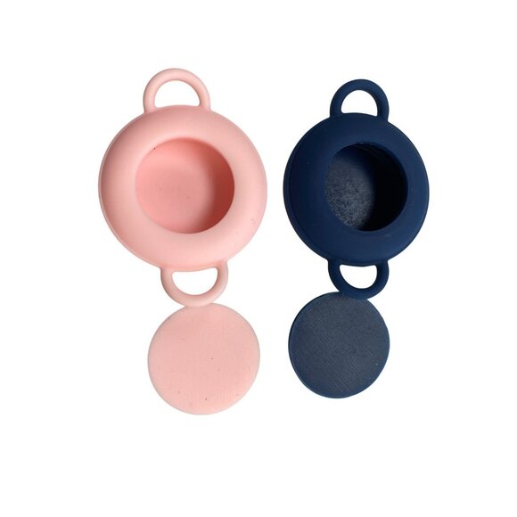 Disney Mickey & Minnie Air Tag Case Set - Picture 2 of 4